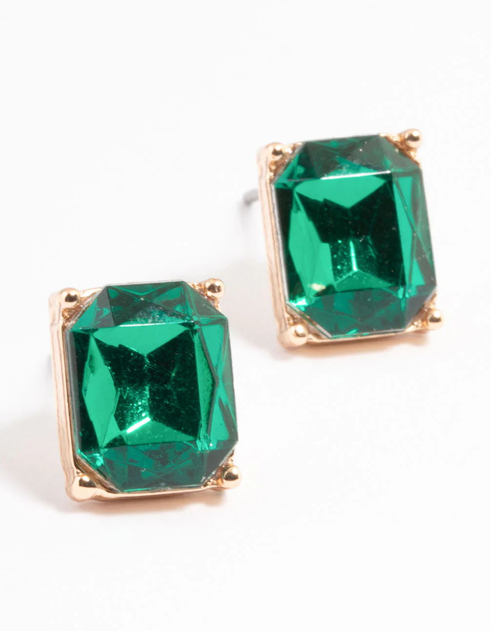 906-gold-green-square-encased-etched-earrings-1.webp Gold Green Square Encased Etched Earrings