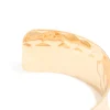 908-gold-hammered-open-wrist-cuff-5.webp Gold Hammered Open Wrist Cuff