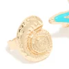 914-gold-light-blue-enamel-sea-life-rings-3-pack-5.webp Gold Light Blue Enamel & Sea Life Rings 3-Pack