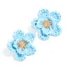 915-gold-light-blue-flower-medallion-earrings-1.webp Gold Light Blue Flower Medallion Earrings