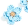 915-gold-light-blue-flower-medallion-earrings-4.webp Gold Light Blue Flower Medallion Earrings