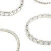 92-silver-shimmer-diamante-stretch-bracelets-5-pack-3.webp Silver Shimmer Diamante Stretch Bracelets 5-Pack