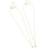 939-gold-plated-cubic-zirconia-butterfly-pearlised-butterfly-necklaces-2-pack-2.webp Gold Plated Cubic Zirconia Butterfly & Pearlised Butterfly Necklaces 2 Pack