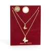 939-gold-plated-cubic-zirconia-butterfly-pearlised-butterfly-necklaces-2-pack-3.webp Gold Plated Cubic Zirconia Butterfly & Pearlised Butterfly Necklaces 2 Pack