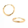 948-gold-plated-stainless-steel-thin-clicker-hoop-earrings-18mm-1.webp Gold Plated Stainless Steel Thin Clicker Hoop Earrings 18mm