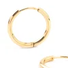 948-gold-plated-stainless-steel-thin-clicker-hoop-earrings-18mm-4.webp Gold Plated Stainless Steel Thin Clicker Hoop Earrings 18mm
