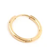 948-gold-plated-stainless-steel-thin-clicker-hoop-earrings-18mm-5.webp Gold Plated Stainless Steel Thin Clicker Hoop Earrings 18mm