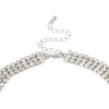95-silver-diamante-tennis-triple-layered-necklace-3.webp Silver Diamante Tennis Triple Layered Necklace
