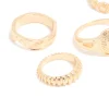 962-gold-ribbed-signet-chunky-rings-5-pack-2.webp Gold Ribbed Signet & Chunky Rings 5-Pack