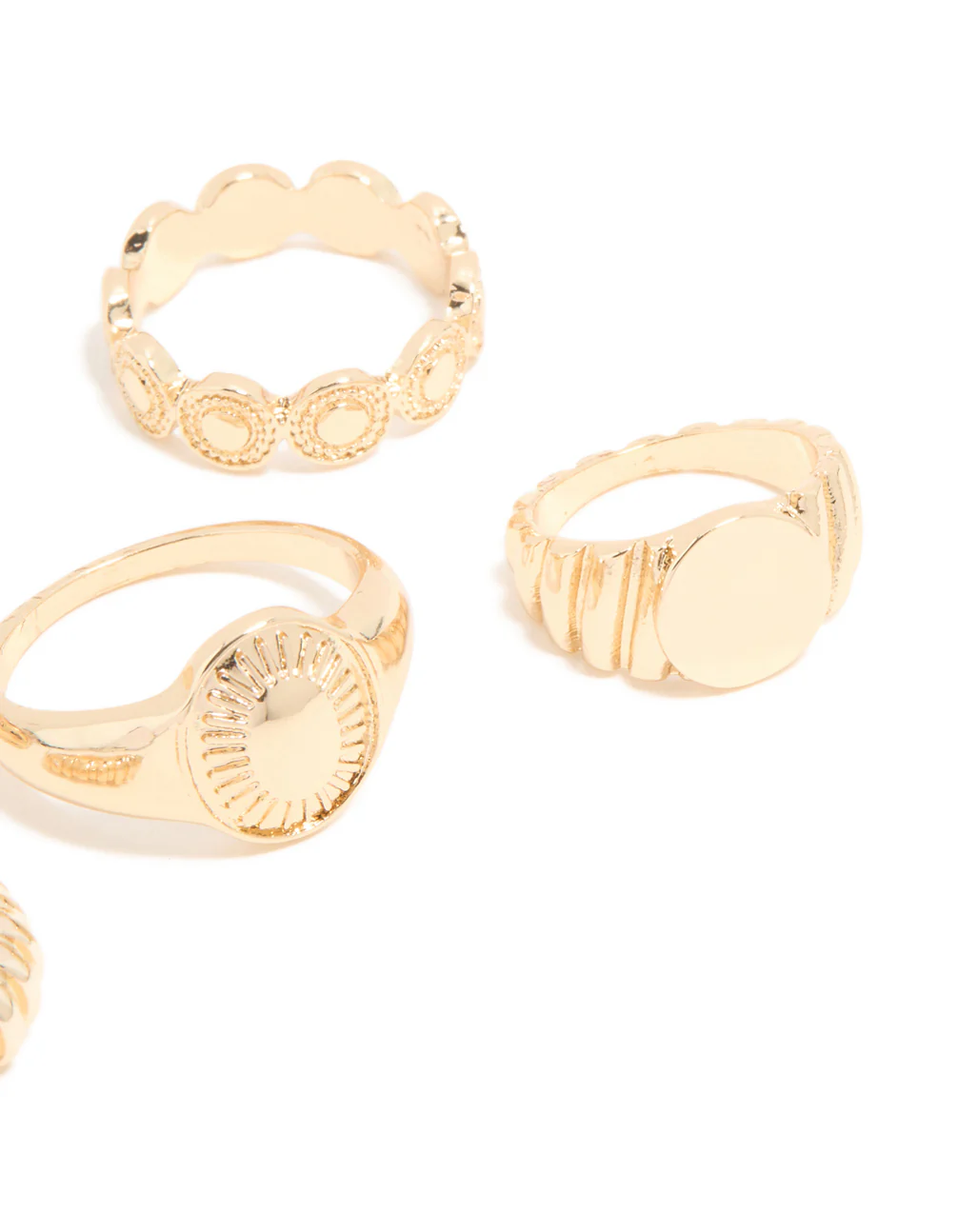 962-gold-ribbed-signet-chunky-rings-5-pack-3.webp Gold Ribbed Signet & Chunky Rings 5-Pack