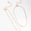 967-gold-small-rectangle-chain-necklace-2.webp Gold Small Rectangle Chain Necklace