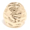 977-gold-textured-oval-ring-3.webp Gold Textured Oval Ring
