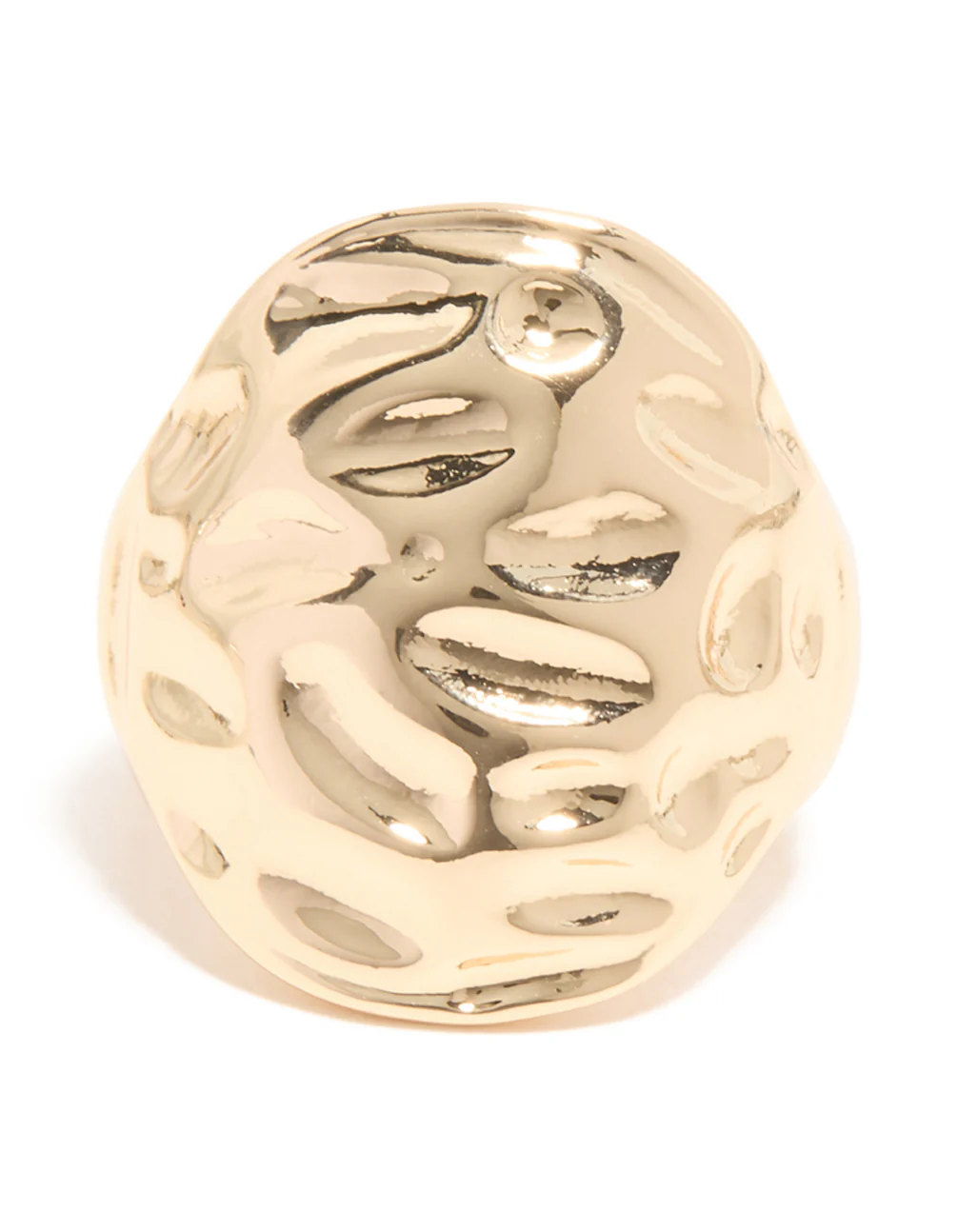 977-gold-textured-oval-ring-3.webp Gold Textured Oval Ring