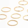 981-gold-thick-simple-rings-12-pack-2.webp Gold Thick & Simple Rings 12-Pack