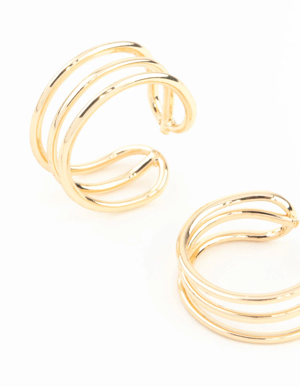 984-gold-triple-line-ear-cuff-pack-7.webp Gold Triple Line Ear Cuff Pack