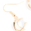 989-gold-wire-wrapped-blue-beaded-drop-earrings-4.webp Gold Wire Wrapped Blue Beaded Drop Earrings