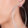 99-silver-large-diamante-hoop-4.webp Silver Large Diamante Hoop