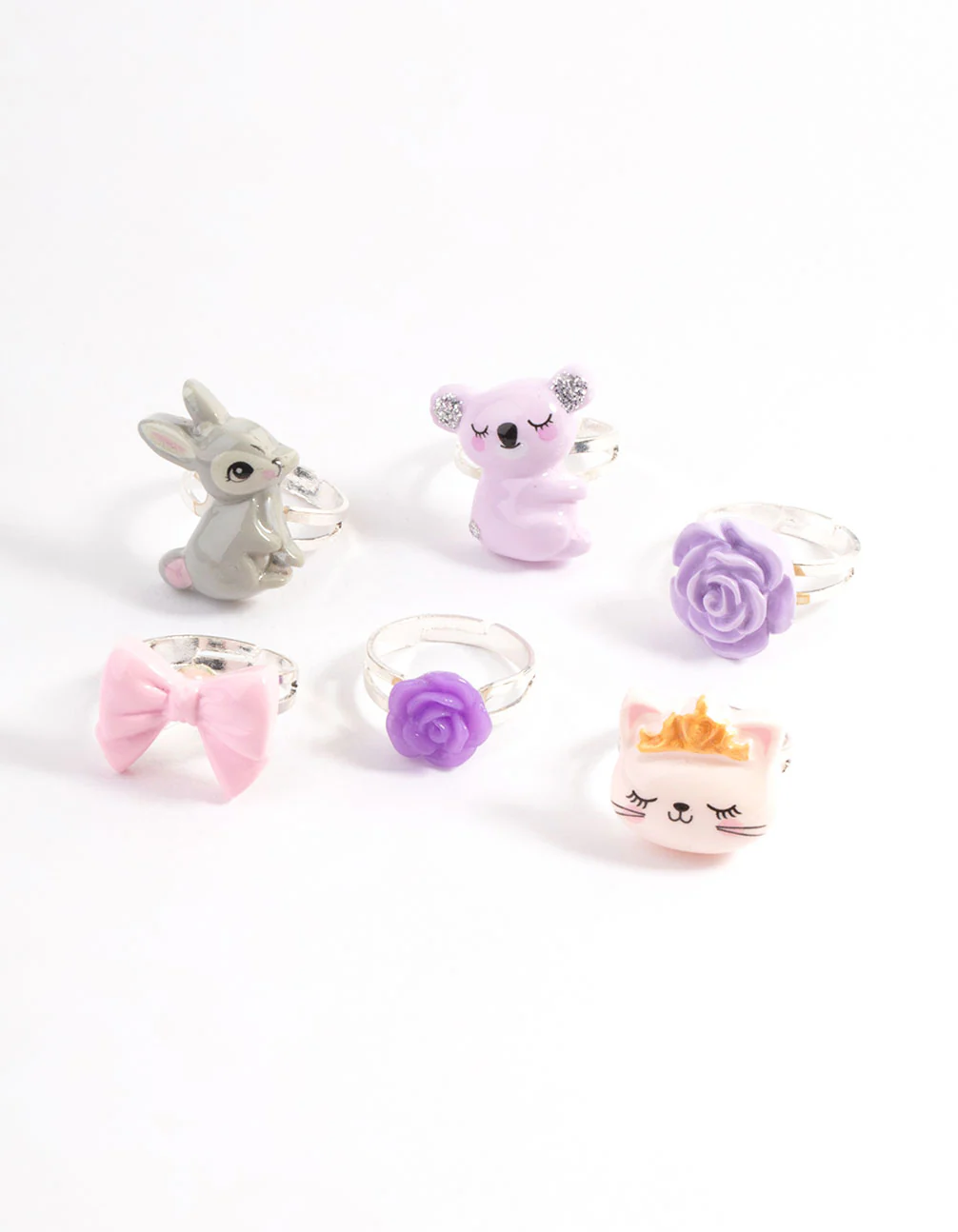994-kids-silver-koala-cat-mega-ring-6-pack-1.webp Kids Silver Koala Cat Mega Ring 6-Pack