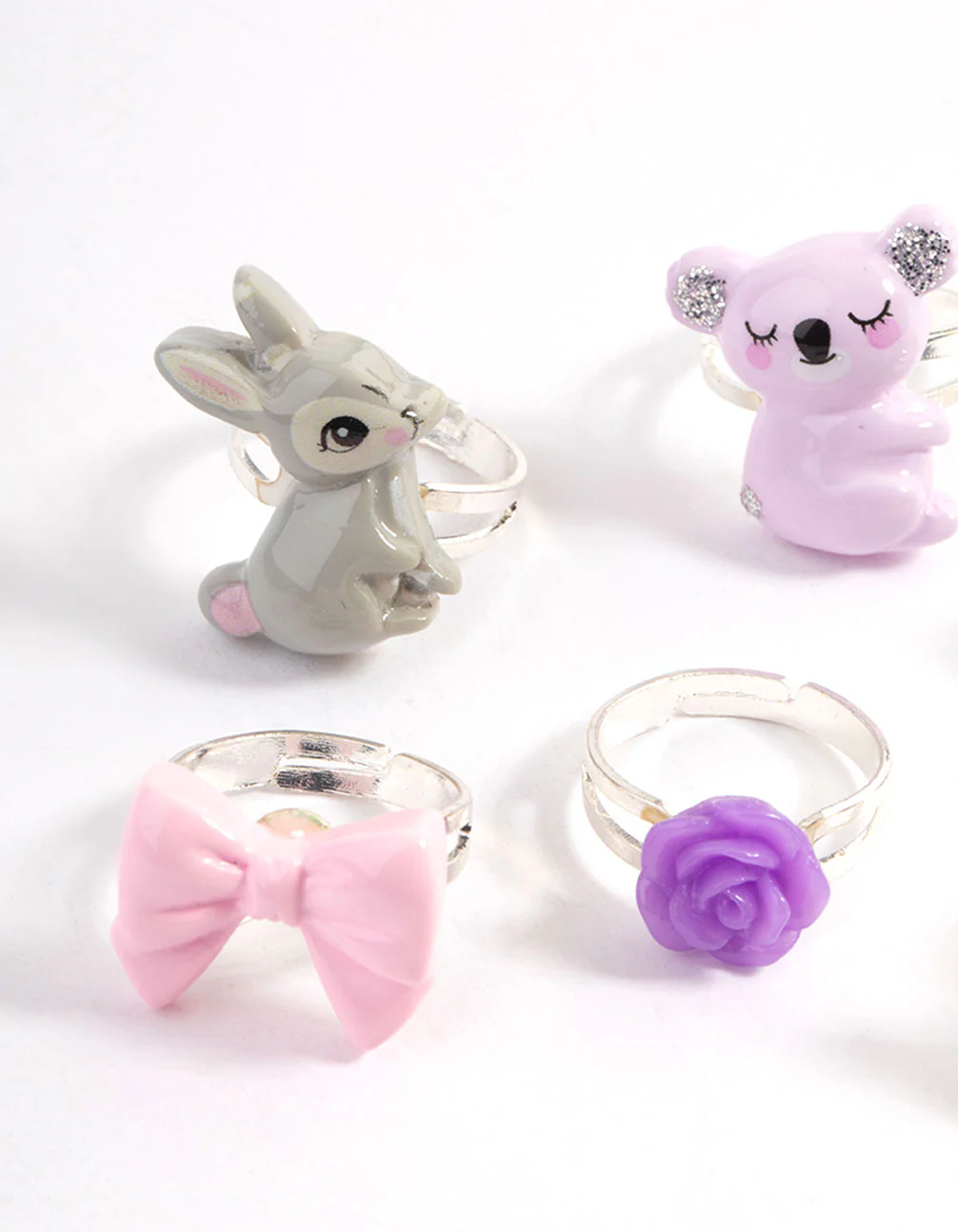 994-kids-silver-koala-cat-mega-ring-6-pack-2.webp Kids Silver Koala Cat Mega Ring 6-Pack