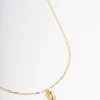 996-letter-a-gold-plated-rectangle-pendant-necklace-1.webp Letter A Gold Plated Rectangle Pendant Necklace