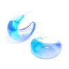 997-light-dark-blue-ombre-translucent-round-open-hoop-earrings-1.webp Light & Dark Blue Ombre Translucent Round oPEN Hoop Earrings