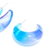 997-light-dark-blue-ombre-translucent-round-open-hoop-earrings-5.webp Light & Dark Blue Ombre Translucent Round oPEN Hoop Earrings