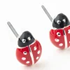 Little Ladybird Stud Earrings